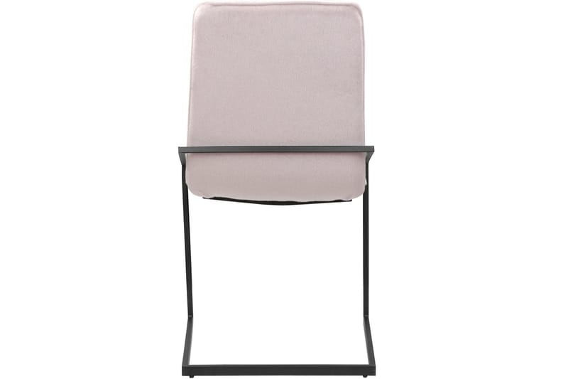 Lamallola Matstol - Silver/Svart - Möbler - Stolar & fåtöljer - Matstol & köksstol