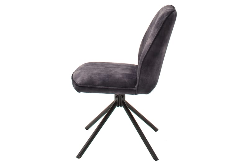 Latinya Stol 54 cm - Antracit - Möbler - Stolar & fåtöljer - Matstol & köksstol
