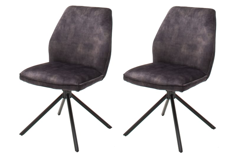 Latinya Stol 54 cm - Antracit - Möbler - Stolar & fåtöljer - Matstol & köksstol
