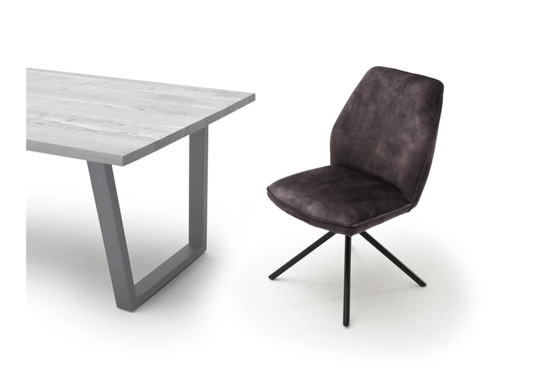 Latinya Stol 54 cm - Antracit - Möbler - Stolar & fåtöljer - Matstol & köksstol