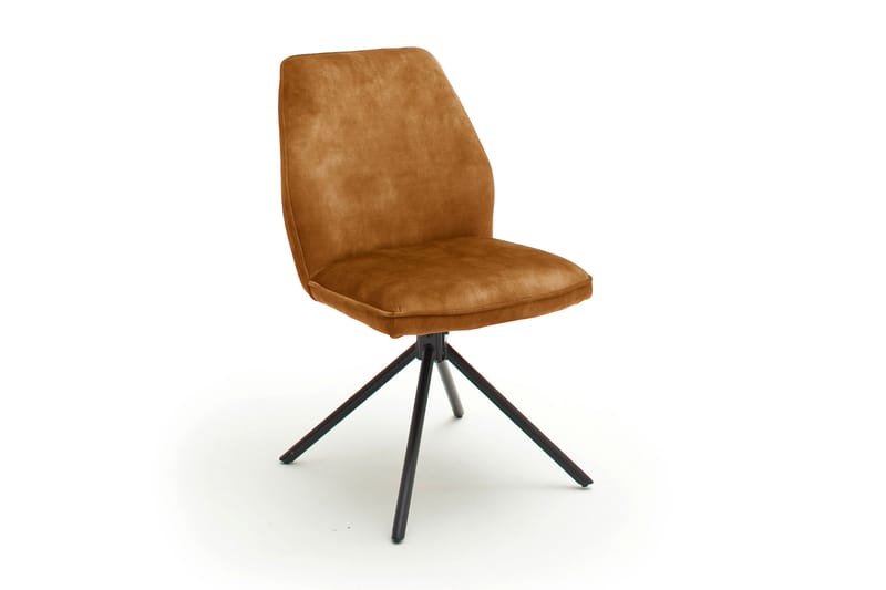 Latinya Stol 54 cm - Orange - Möbler - Stolar & fåtöljer - Matstol & köksstol