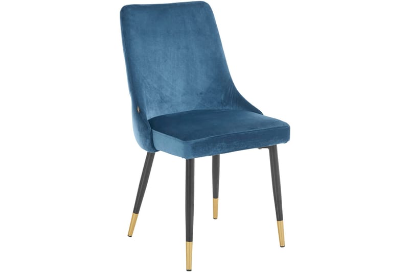 Leifie Matstol - Blå - Möbler - Stolar & fåtöljer - Matstol & köksstol