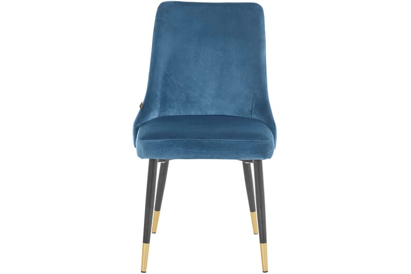Leifie Matstol - Blå - Möbler - Stolar & fåtöljer - Matstol & köksstol