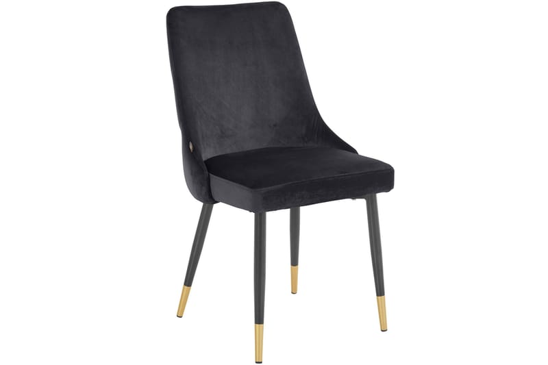 Leifie Matstol - Grå - Möbler - Stolar & fåtöljer - Matstol & köksstol