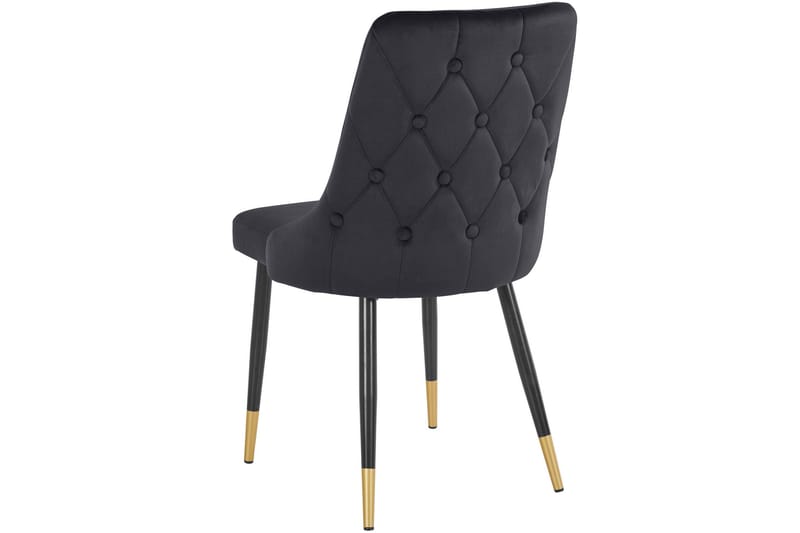 Leifie Matstol - Grå - Möbler - Stolar & fåtöljer - Matstol & köksstol