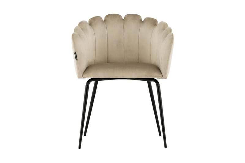 Limhamn Karmstol - Beige - Möbler - Stolar & fåtöljer - Matstol & köksstol