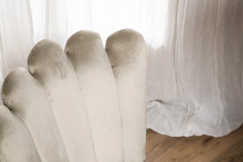 Limhamn Matstol - Beige - Möbler - Stolar & fåtöljer - Matstol & köksstol