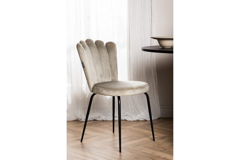 Limhamn Matstol - Beige - Möbler - Stolar & fåtöljer - Matstol & köksstol