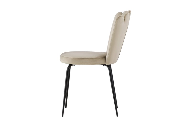 Limhamn Matstol - Beige - Möbler - Stolar & fåtöljer - Matstol & köksstol