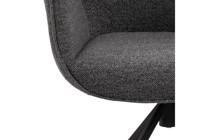 Lipie Karmstol - Grå - Möbler - Stolar & fåtöljer - Matstol & köksstol