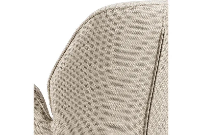 Lipie Karmstol - Ljusbeige - Möbler - Stolar & fåtöljer - Matstol & köksstol