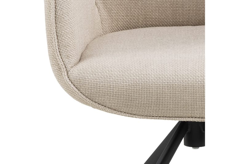 Lipie Karmstol - Ljusbeige - Möbler - Stolar & fåtöljer - Matstol & köksstol
