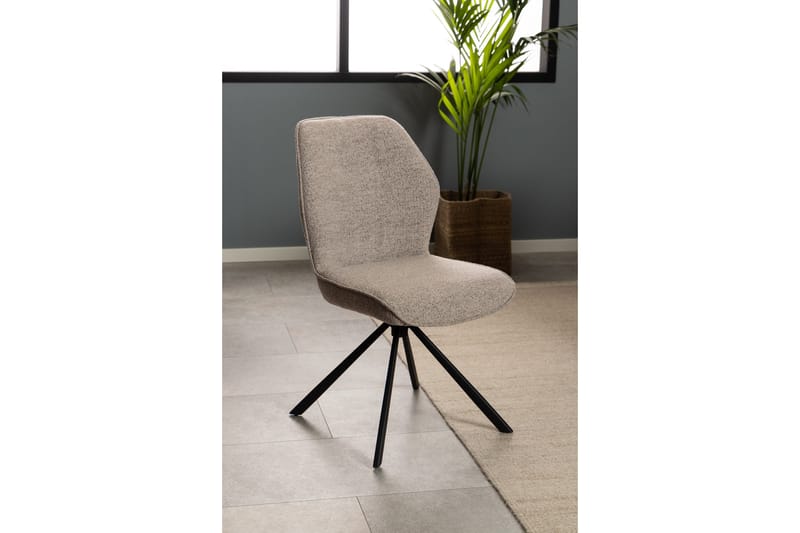 Lipie Matstol - Beige - Möbler - Stolar & fåtöljer - Matstol & köksstol