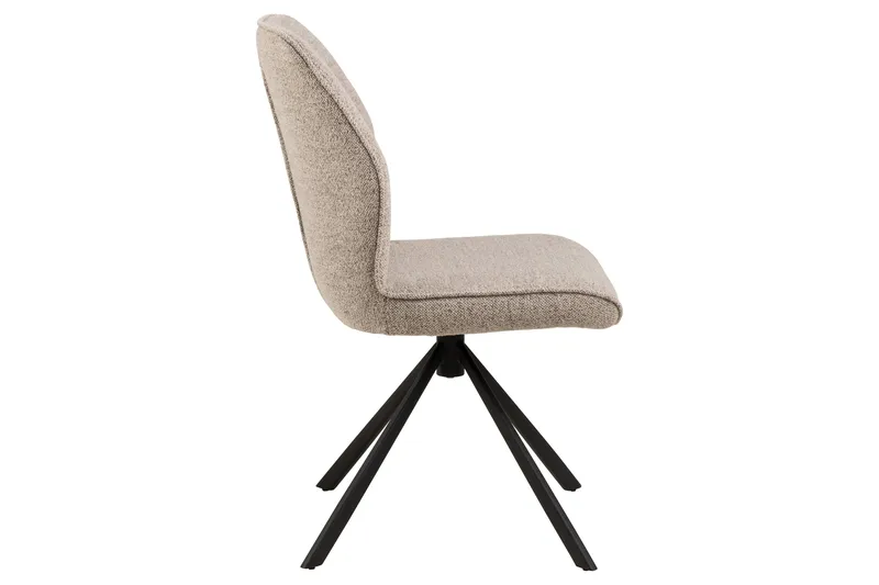 Lipie Matstol - Beige - Möbler - Stolar & fåtöljer - Matstol & köksstol