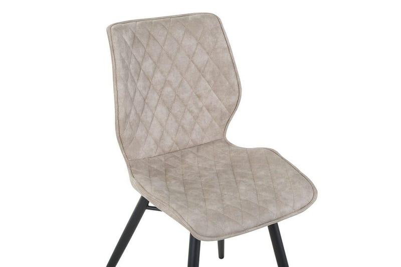 Lisle Stol Set Om 2 St - Beige - Möbler - Stolar & fåtöljer - Matstol & köksstol