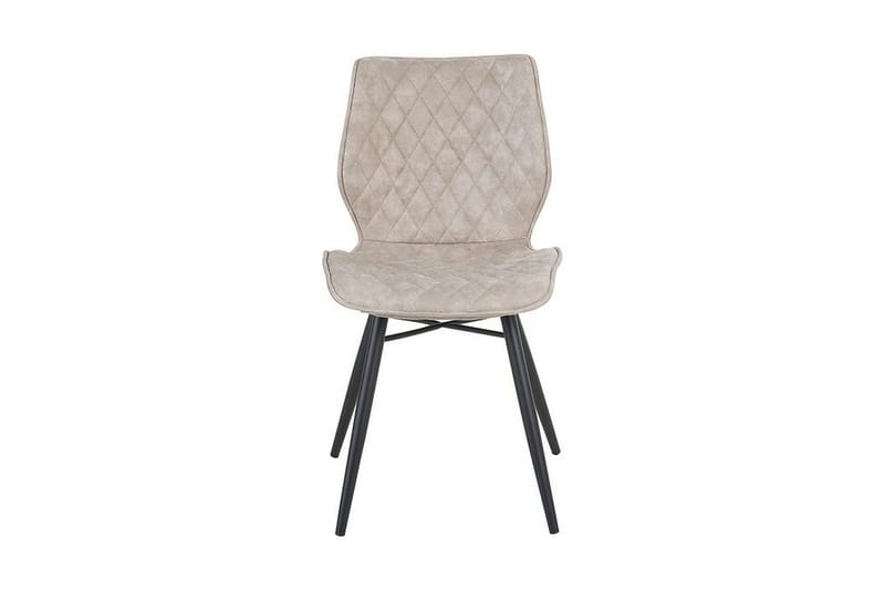 Lisle Stol Set Om 2 St - Beige - Möbler - Stolar & fåtöljer - Matstol & köksstol