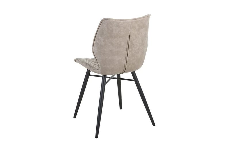 Lisle Stol Set Om 2 St - Beige - Möbler - Stolar & fåtöljer - Matstol & köksstol
