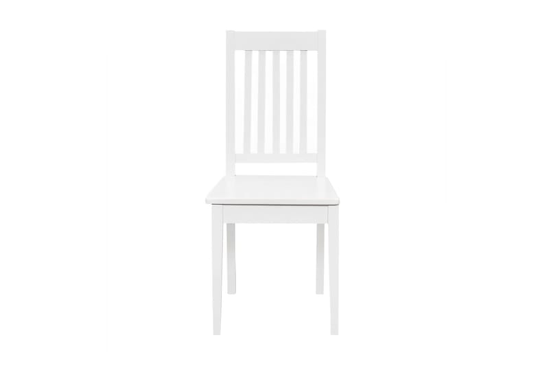 Livesey Matstol - Vit - Möbler - Stolar & fåtöljer - Matstol & köksstol