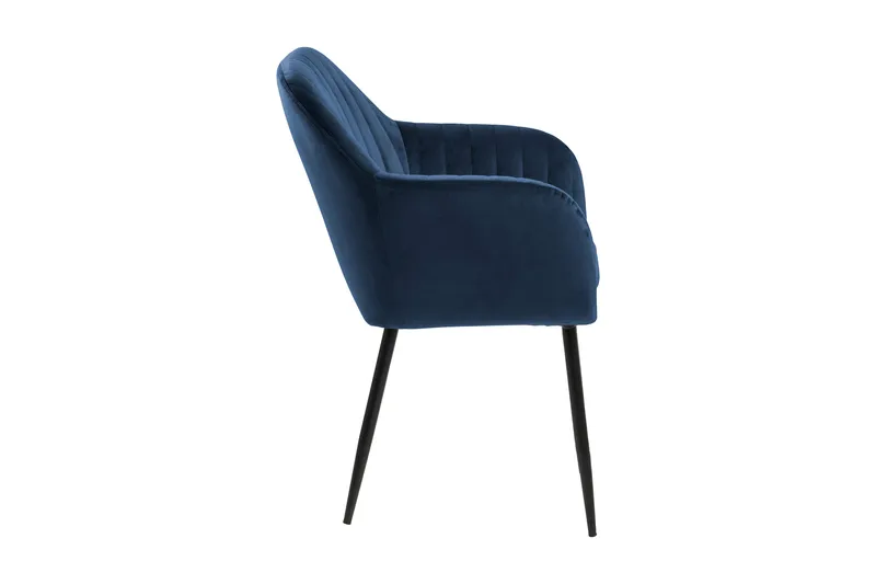 Lividus Matstol - Blå - Möbler - Stolar & fåtöljer - Matstol & köksstol