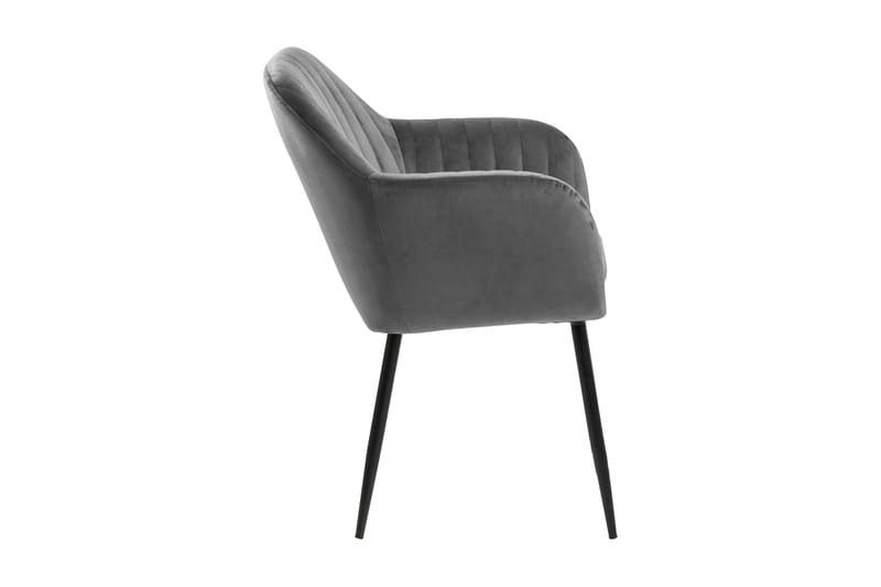 Lividus Matstol - Grå - Möbler - Stolar & fåtöljer - Matstol & köksstol