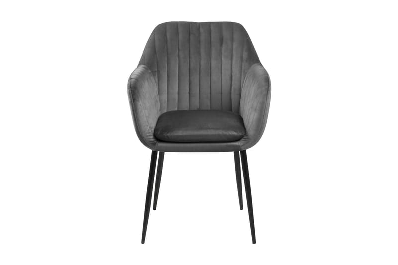 Lividus Matstol - Grå - Möbler - Stolar & fåtöljer - Matstol & köksstol