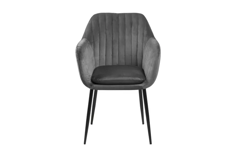 Lividus Matstol - Grå - Möbler - Stolar & fåtöljer - Matstol & köksstol