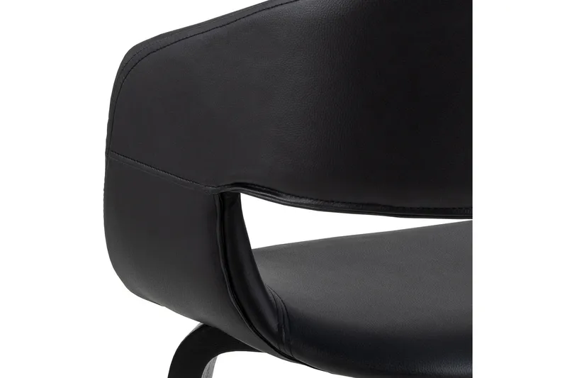 Loraina Karmstol - Svart - Möbler - Stolar & fåtöljer - Matstol & köksstol