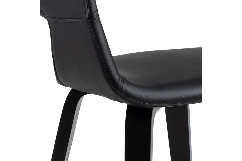 Loraina Karmstol - Svart - Möbler - Stolar & fåtöljer - Matstol & köksstol