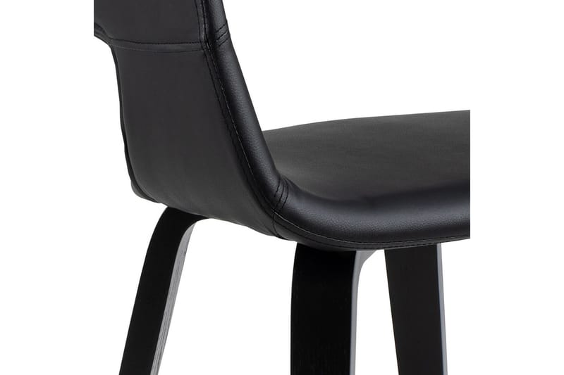 Loraina Karmstol - Svart - Möbler - Stolar & fåtöljer - Matstol & köksstol