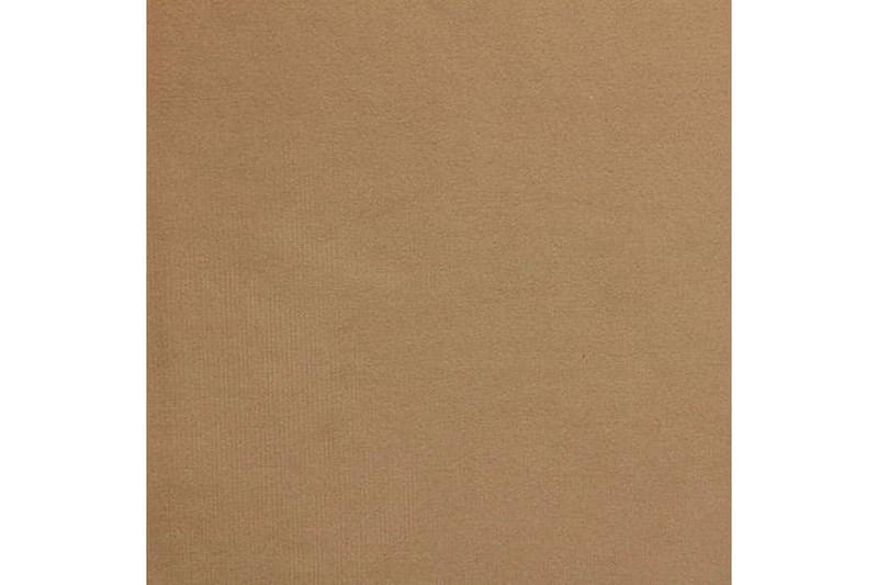 Lorella Matstol - Plysch/Natur/Beige - Möbler - Stolar & fåtöljer - Matstol & köksstol