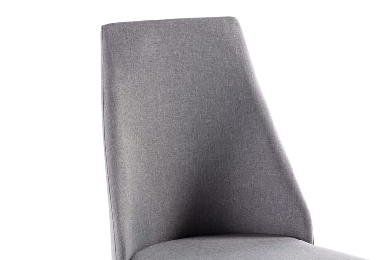 Ludvig Matstol - Ljusgrå/Ek - Möbler - Stolar & fåtöljer - Matstol & köksstol