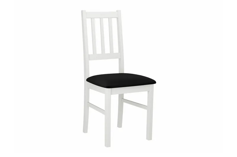 Lufti Matstol NO_BRAND Black/White, undefined