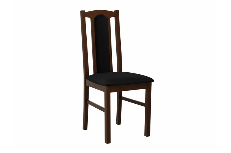 Lufti Matstol NO_BRAND Black/Wood, undefined