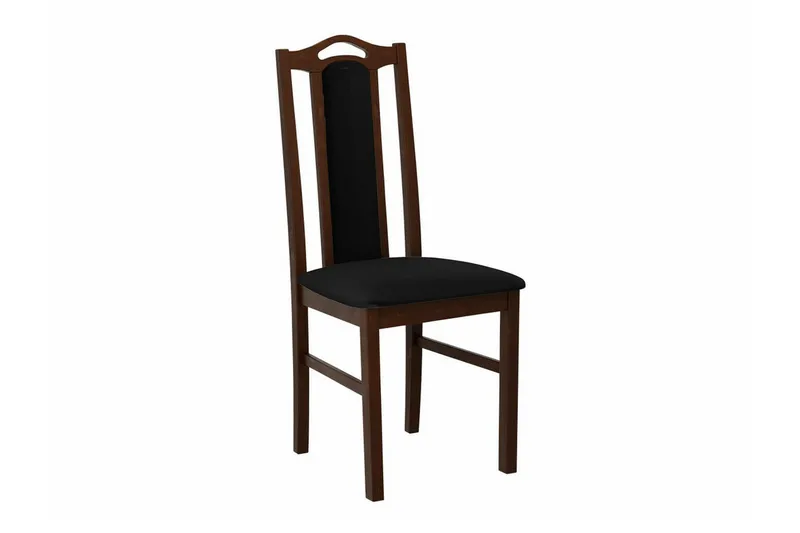 Lufti Matstol NO_BRAND Black/Wood, undefined