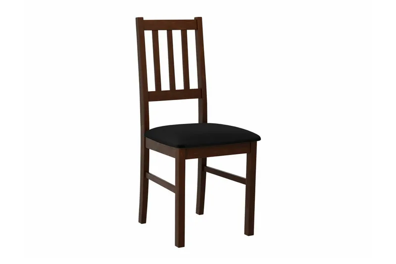 Lufti Matstol NO_BRAND Brown/Black, undefined
