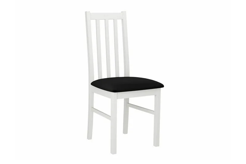 Lufti Matstol NO_BRAND White/Black, undefined