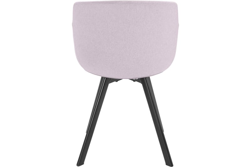 Luss Karmstol - Rosa - Möbler - Stolar & fåtöljer - Matstol & köksstol