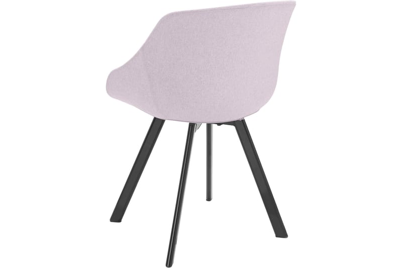 Luss Karmstol - Rosa - Möbler - Stolar & fåtöljer - Matstol & köksstol