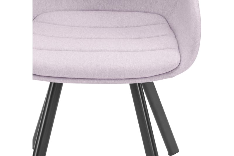 Luss Karmstol - Rosa - Möbler - Stolar & fåtöljer - Matstol & köksstol