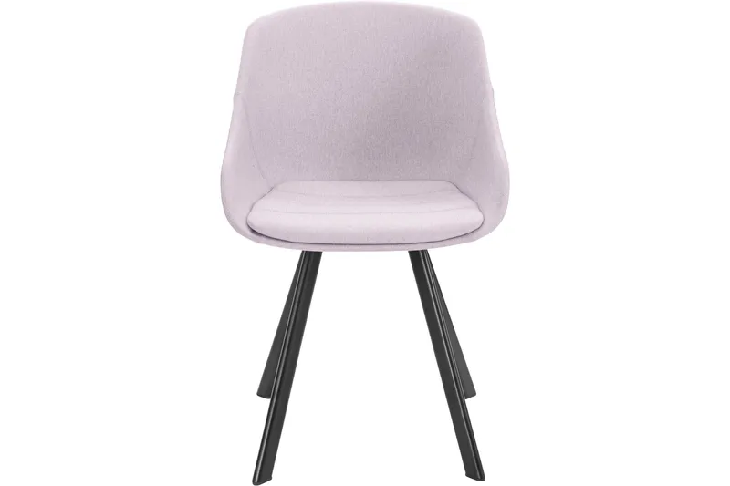 Luss Karmstol - Rosa - Möbler - Stolar & fåtöljer - Matstol & köksstol