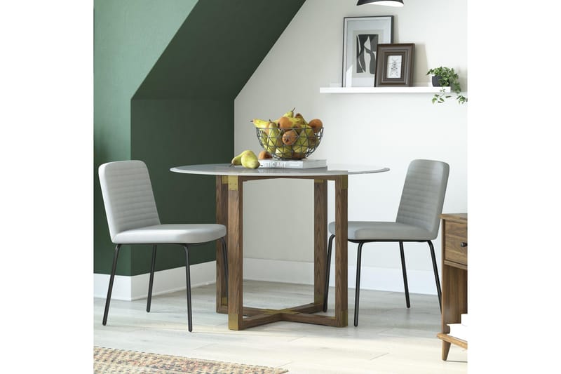 Marika Matstol - Grå - Möbler - Stolar & fåtöljer - Matstol & köksstol