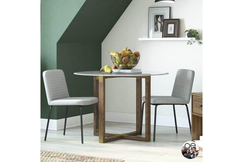 Marika Matstol - Grå - Möbler - Stolar & fåtöljer - Matstol & köksstol