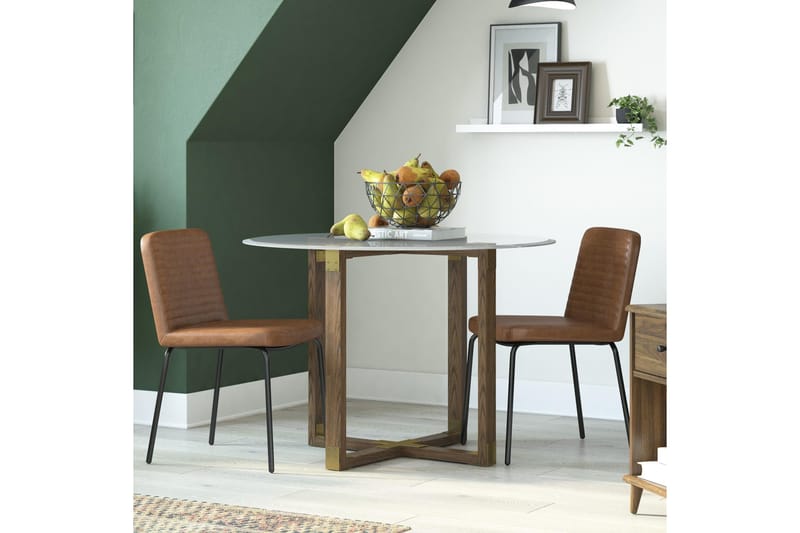 Marika Matstol - Ljusbrun - Möbler - Stolar & fåtöljer - Matstol & köksstol