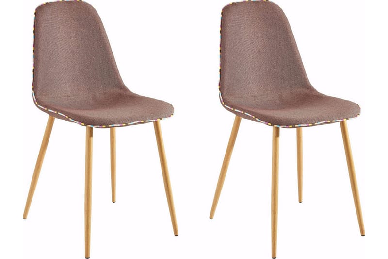 Martel Matstol, Brun