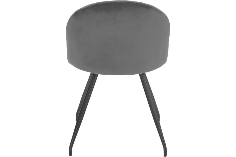 Masooma Matstol - Grå - Möbler - Stolar & fåtöljer - Matstol & köksstol