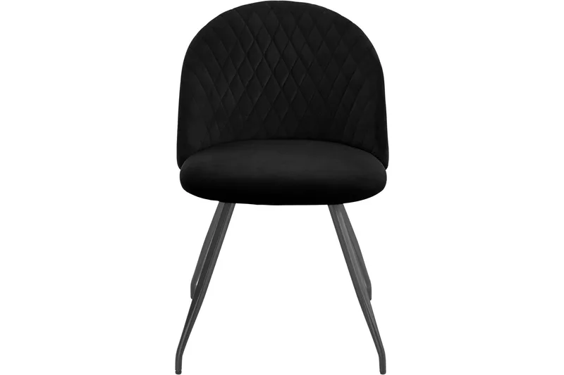 Masooma Matstol - Svart - Möbler - Stolar & fåtöljer - Matstol & köksstol