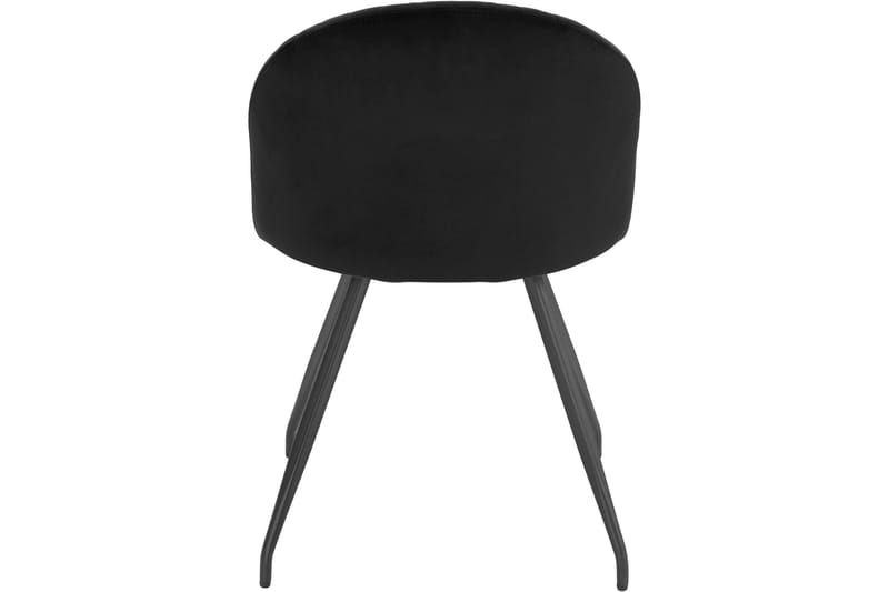 Masooma Matstol - Svart - Möbler - Stolar & fåtöljer - Matstol & köksstol