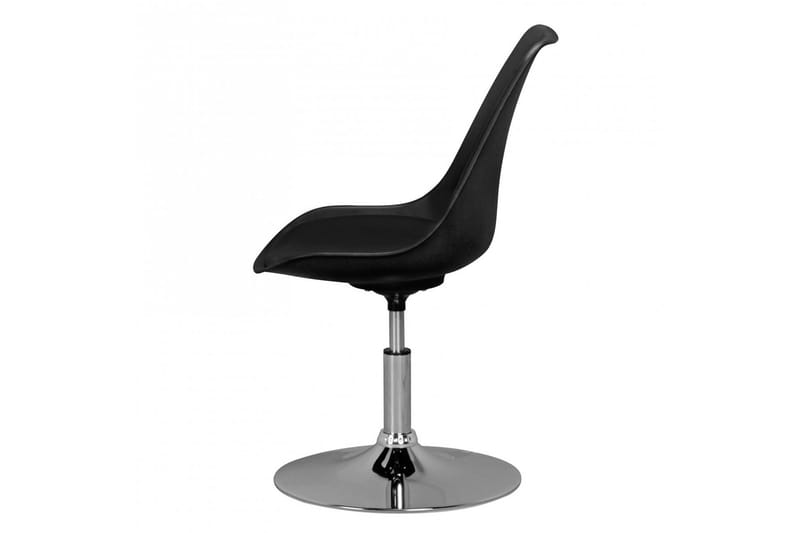 Mateel Stol - Svart - Möbler - Stolar & fåtöljer - Matstol & köksstol