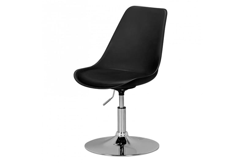 Mateel Stol - Svart - Möbler - Stolar & fåtöljer - Matstol & köksstol