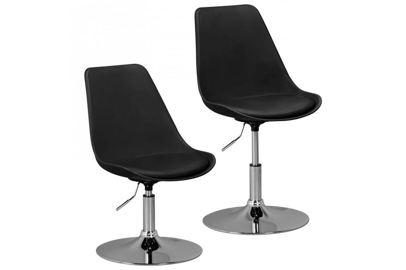 Mateel Stol - Svart - Möbler - Stolar & fåtöljer - Matstol & köksstol